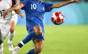 Homare Sawa: ervaren ster van Japan