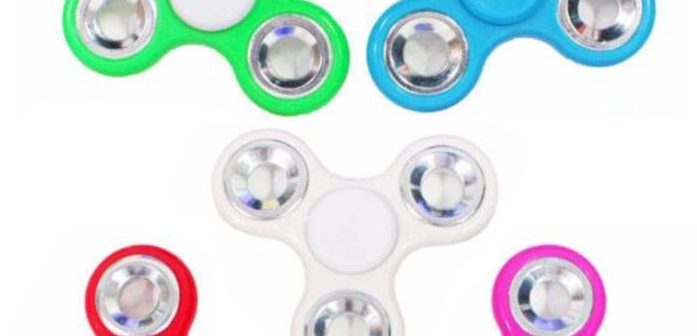 Fidget Spinners