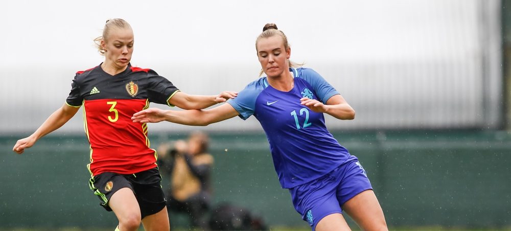 Vrouwen voor vrouwen belgie