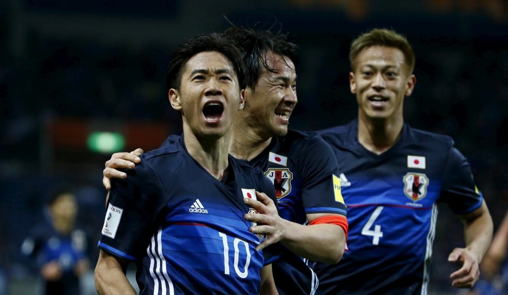 WK 2018 Selectie Japan WK Voetbal 2019 Frankrijk WK nl